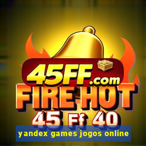 yandex games jogos online
